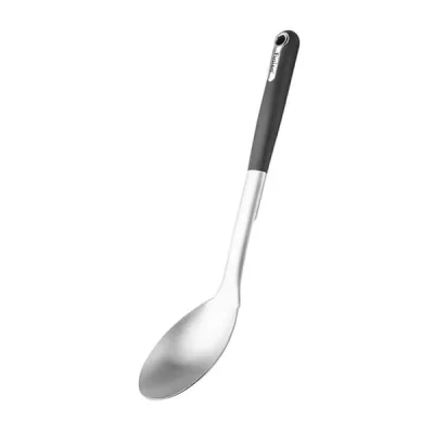 Image of Fusion Stainless Steel Solid Spoon