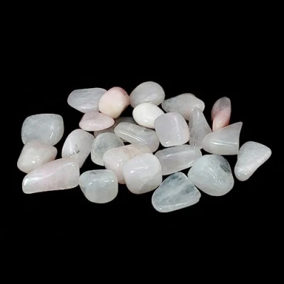 Image of CrystalAge Petalite Tumble Stone (15 20mm) Single