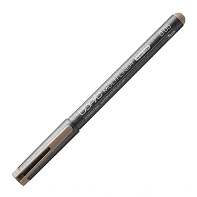 Image of Copic Multiliner 0.05mm Warm Grey