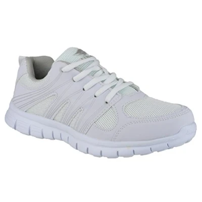 Image of Mirak Milos Mens Trainers White 7 UK