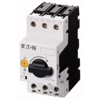 Image of Eaton 072739 PKZM0 10 Motorschutzschalter with Drehschalter 690 V/AC 10A 1 pc(s)