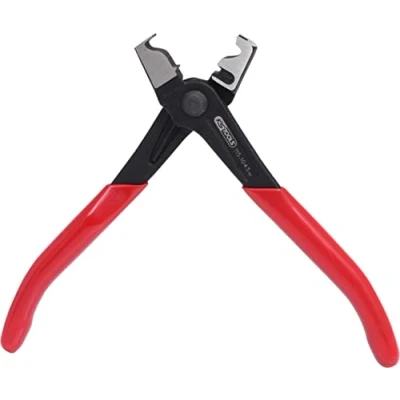 Image of KS Tools 115.1045 Hose clamp pliers (click type), 180mm