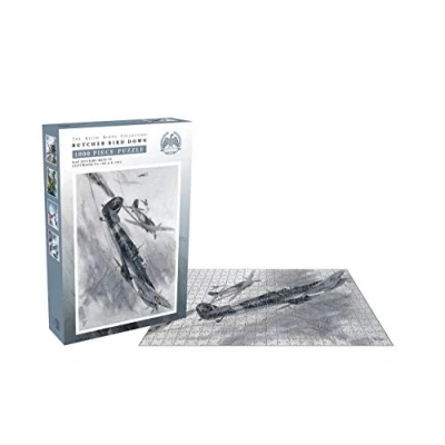 Image of Bellica Butcher Bird Down Jigsaw Puzzle (1000 Pieces)