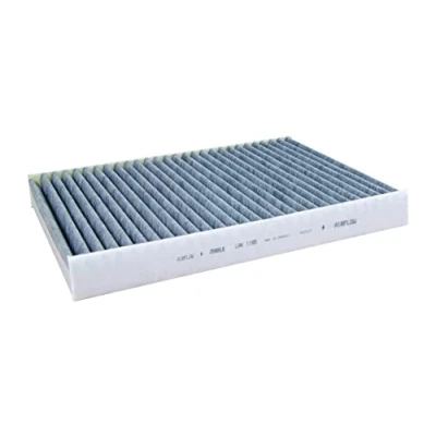 Image of 72421091 Pollen Filter MAHLE ORIGINAL LAK 1185 Activated Carbon 336,0mm 239mm 40,0mm VOLVO: V90 II Estate, XC90 II, S90