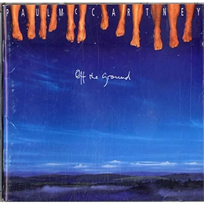 Image of Paul McCartney and Wings Off The Ground Sealed Longbox 1993 USA CD album 80362 2