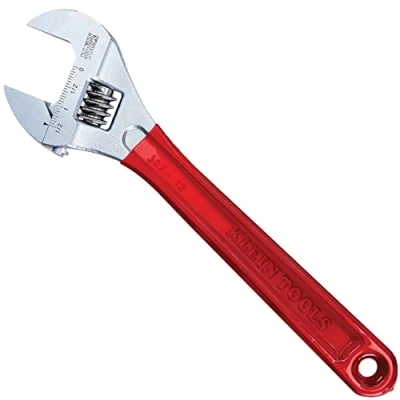 Image of Adjustable Wrench Extra Capacity, 12 Inch Klein Tools D507