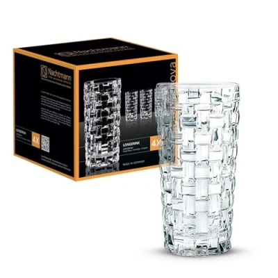 Image of Nachtmann Long drink glasses Bossa Nova 390 ml 4 pieces