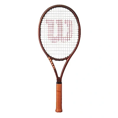 Image of Wilson Pro Staff Team v14 Tennis Racket, For Men and Women