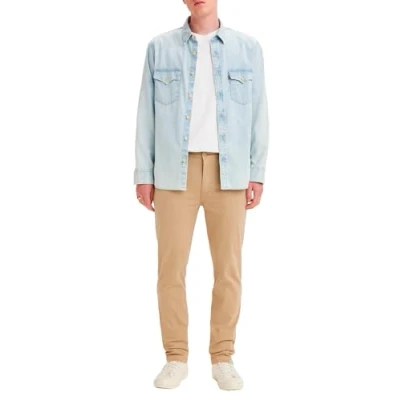 Image of Levi&#039;s XX SLIM II Chinos True chino shady, Men&#039;s, Size: 40x34, shady