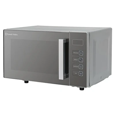Image of Russell Hobbs RHEM2301S microwave Countertop Solo 23 L 800 W Silver