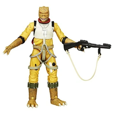 Image of STAR WARS The Black Series Bossk 6&quot; Figure