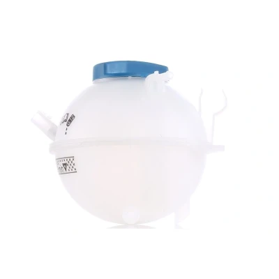 Image of 95510644720, 95810644700 Expansion Tank ORIGINAL IMPERIUM 44107 with sealing plug VOLKSWAGEN: Golf 5, Tiguan I, Passat B7 Saloon, AUDI: Q3