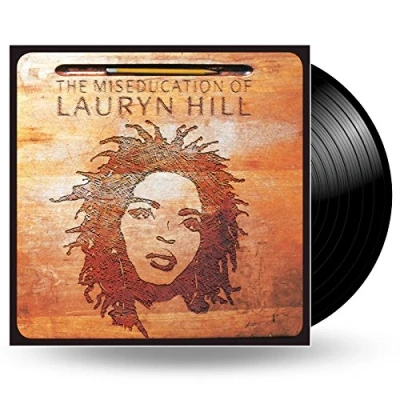 Image of Lauryn Hill The Miseducation Of Sealed 2016 UK 2 LP vinyl set 88875194221
