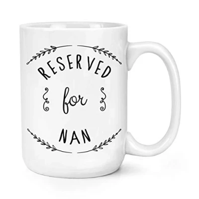 Image of Reserved for Nan 15oz Large Mug Cup