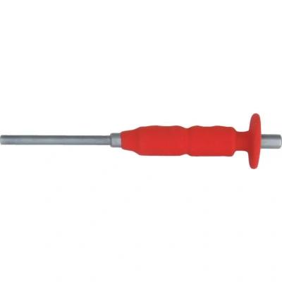 Image of Kennedy 8mm Ex/Length Inserted Pin Punch Cushion Grip