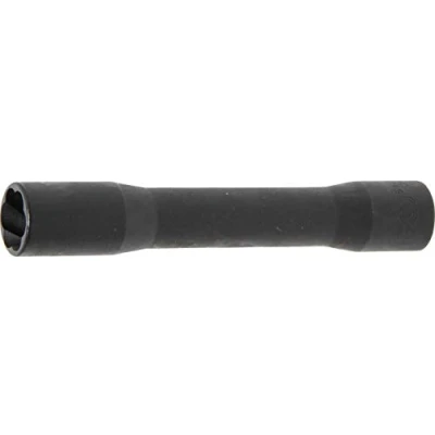 Image of BGS 5264 17 Twist Socket (Spiral Profile) / Screw Extractor, deep 12.5 mm (1/2&quot;) Drive