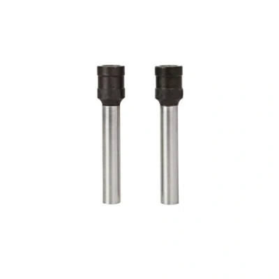 Image of Rexel Replacement Hole Punch Pins, For the HD2150 and HD4150 Heavy Duty Punches, Punches 6mm Holes, Pack of 2, 2101236