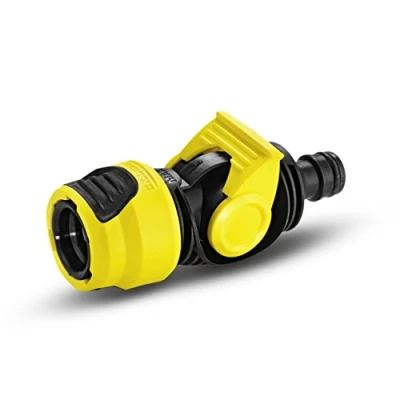 Image of Kärcher 2.645 198.0 Control Valve, Black, Yellow