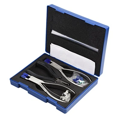 Image of Professional Eyeglasses Plier Set Repair Tool Pliers Kit Kits for Eye Glasses Hand Tools