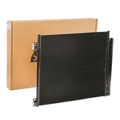 Image of 921004BE0A, 921004EA0A, 921009251R, 9211000Q0A Condenser THERMOTEC KTT110130 with dryer 565mm NISSAN: Qashqai 2, X Trail, RENAULT: Kadjar
