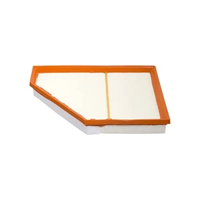 Image of 13717548898 Air Filter FEBI BILSTEIN 101334 39,5mm 232mm 295,5mm Insert BMW: X5
