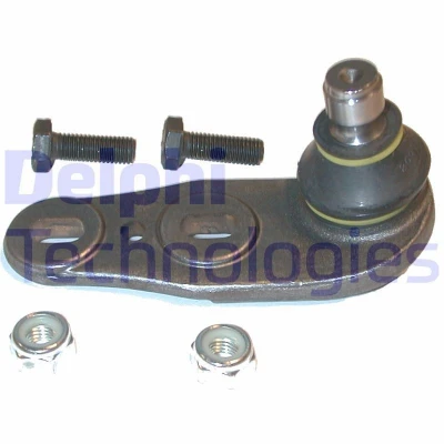 Image of 377407366B Ball joint DELPHI TC349 134mm 65mm 50mm AUDI: 80 B3, 90 B2, VOLKSWAGEN: Passat B2 Hatchback, Santana Saloon