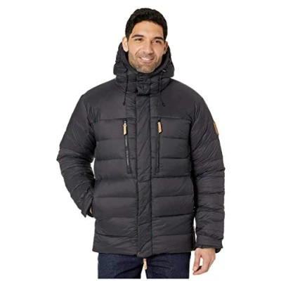 Image of Fjallraven Keb Expedition Down Jacket M Sport Black, S