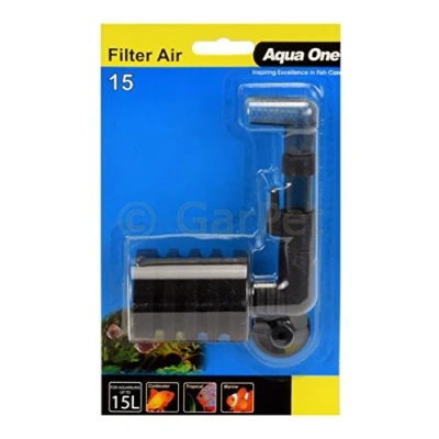 Image of Aqua One Filter Air Driven for Aquariums up to 15L