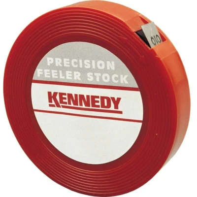 Image of Kennedy 0.003&quot; x 1/2&quot; Feeler Stock 25ft Coil