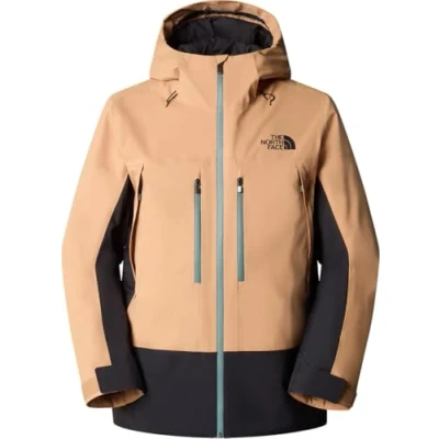 Image of THE NORTH FACE Mount Jacke Almond Butter/Tnf Black XL