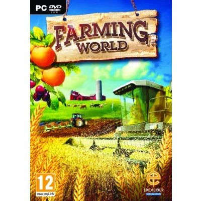 Image of Farming World Digital Download Card (PC)