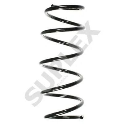 Image of 312308, 93188964 Coil spring SUPLEX 23451 Front Axle with constant wire diameter VAUXHALL: Corsa Mk3