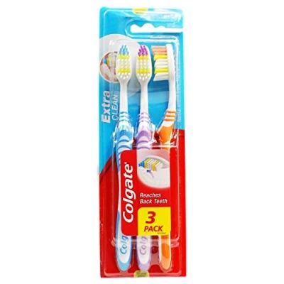 Image of COLGATE TOOTHBRUSH EXTRA CLEAN (uk) CO:CN