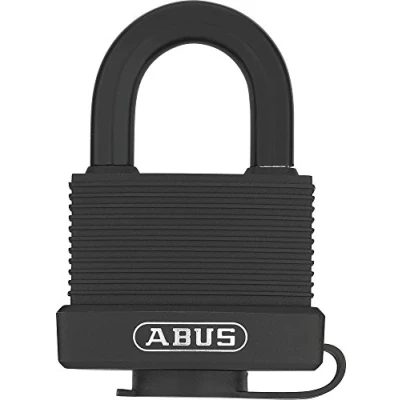 Image of ABUS 70IB/35 047886 KA6301 Padlock Aqua Safe Arch Stainless Steel 35