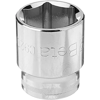 Image of Beta 9200028 Model 920 A28 Hexagon Hand Sockets, 1/2 Drive, 28mm