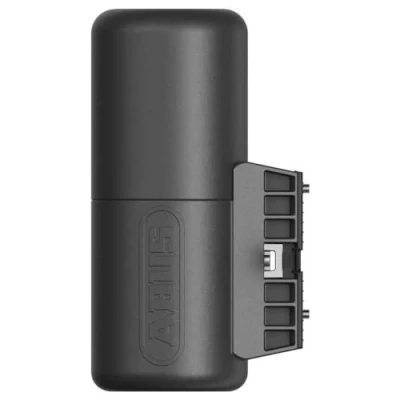 Image of ABUS bike lock holder QuickStore QST Mini transport box for chain locks with 6 mm thickness and 85 110 cm length