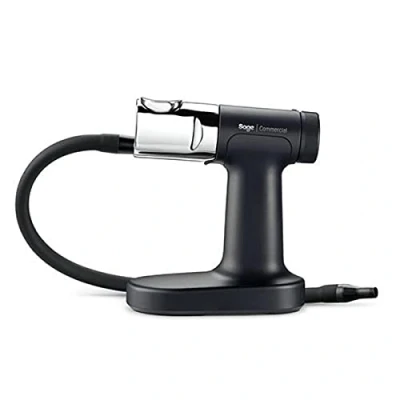 Image of PolyScience The Smoking Gun Pro Sage Commercial Induction Cooking System, 1 kg, Black