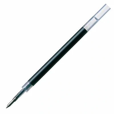 Image of (Pack of ten) RJF7 BK Zebra gel ballpoint pen extra lead JF 0.7mm black (japan import)