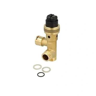 Image of Vaillant ecoMAX / TURBOmax Compatible 3 Way Diverter Valve 252457 (0020073799)