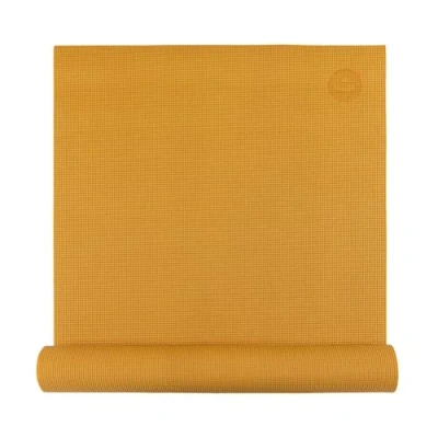 Image of Bodhi Asana Yoga Mat, Non Slip Exercise Toxic &amp; Washable, PVC Fitness Mat for Yoga, Pilates and Gymnastics, Your Practice, Mango