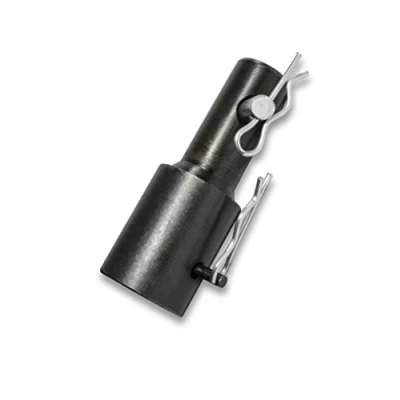 Image of WERHE ® Professional Auger Adaptor for Stihl BT 106 C 120 121 130 131 Pole Drill
