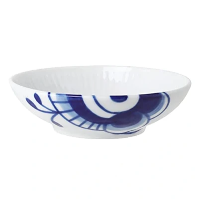 Image of ロイヤル コペンハーゲン Royal Copenhagen Blue Fluted Mega Bowl 90 ml 1062490