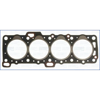 Image of 1104416A00, 1104416A03, 1104416A04, 1104416A05, 1104454A02 Head Gasket AJUSA 10026400 1,15mm 81mm FIBERMAX