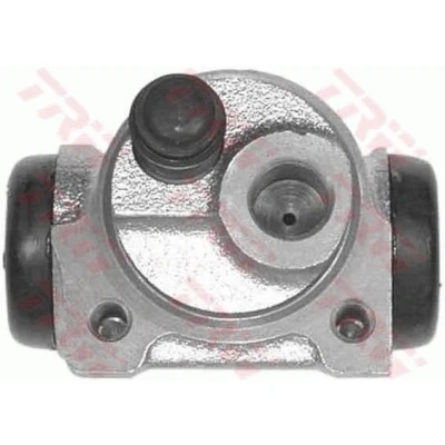 Image of 7701036386, 7701039389 brake Cylinder TRW BWF171 20,6mm Cast Iron Wheel with integr. force regulator