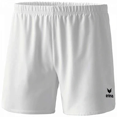 Image of Erima Women Tennis Shorts White, Size 34/X Small