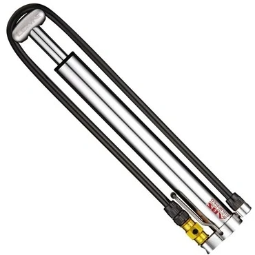Image of LEZYNE Micro Floor Drive High Pressure &amp; Volume Bike Pumps
