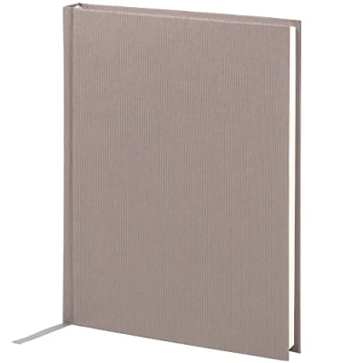Image of Rössler S.O.H.O. Hardback Notebook A5, 192 Pages, Taupe