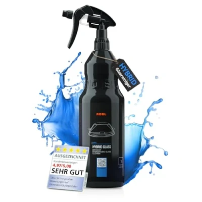 Image of ADBL Hybrid Glass Cleaner Car Hydrophobic Ready to Use (1L)