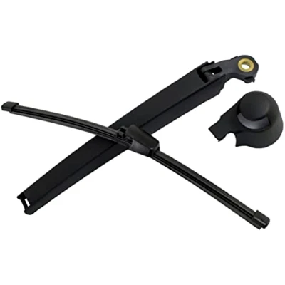 Image of TarosTrade 244 0323 N 82519 Rear Wiper Arm And Blade Set 290 Mm