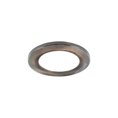 Image of Copper Bezel for Eco Guard Fire Rated Downlight Integral LED